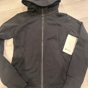 lululemon athletica Black Utility Jacket
